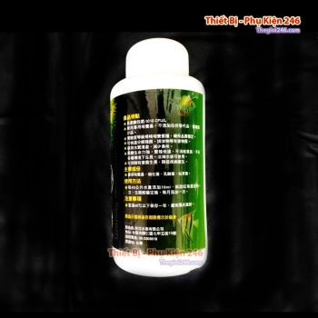 ista-premium-clarifying-nitrifying-bacteria-bo-sung-vi-sinh-song-loai-bo-ammoniac-nitrite-va-cac-chat-doc