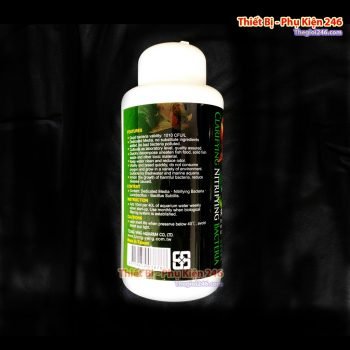 ista-premium-clarifying-nitrifying-bacteria-bo-sung-vi-sinh-song-loai-bo-ammoniac-nitrite-va-cac-chat-doc